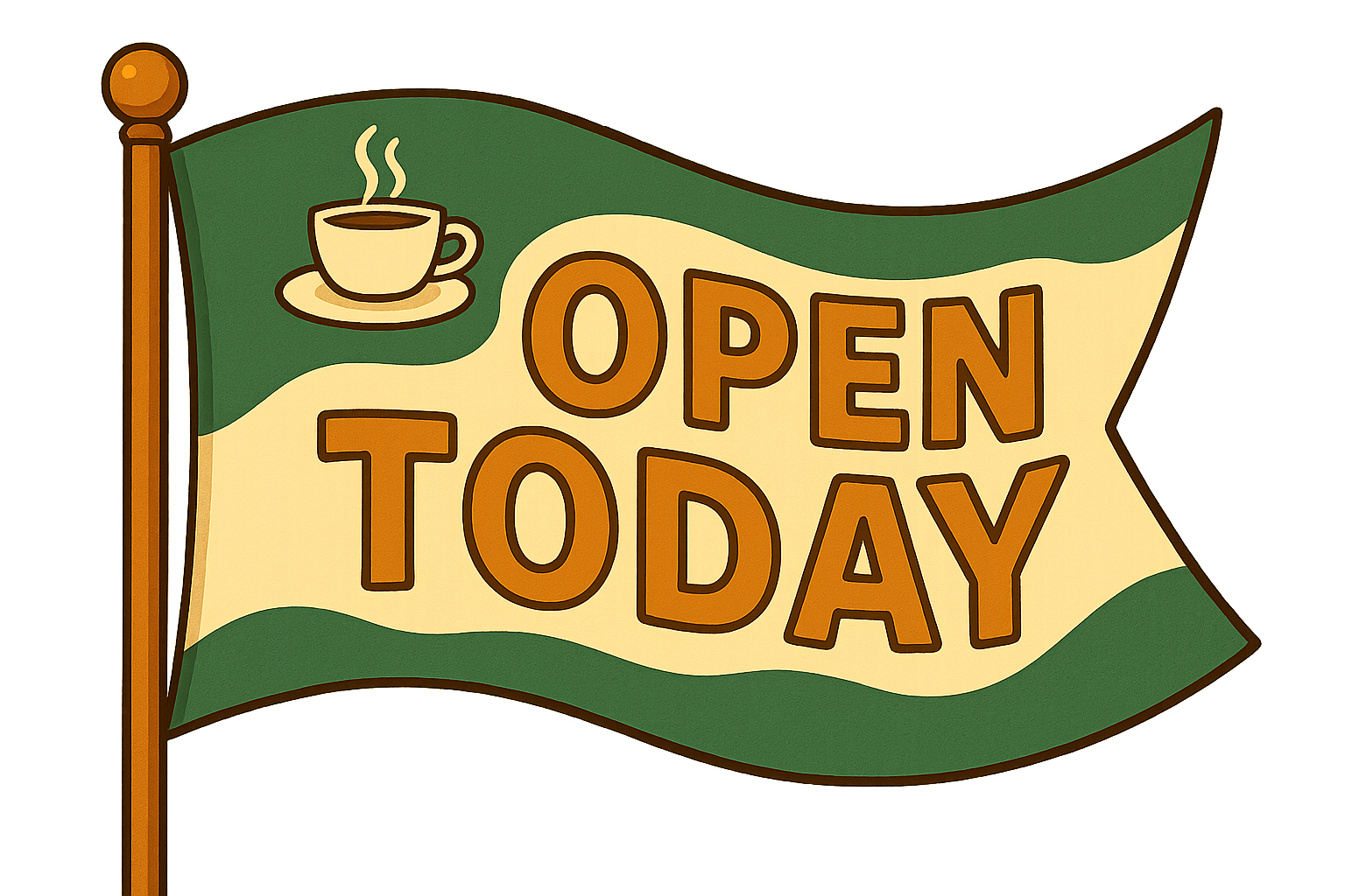 We're open now β Bluey's pop-up